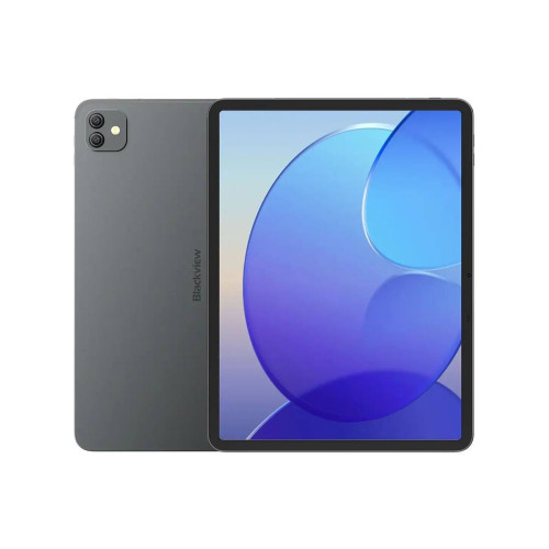 Таблет Blackview LINK 8, 12.7 инча, 2160x1600, 90Hz, MediaTek Helio G100, 6GB RAM, 256GB, 8400mAh, Android 15, Starry Grey (BVLINK8 (6/256)_GREY)