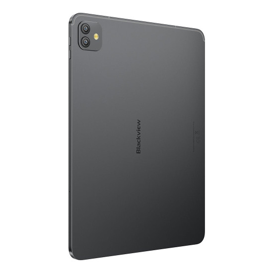 Таблет Blackview LINK 8, 12.7 инча, 2160x1600, 90Hz, MediaTek Helio G100, 6GB RAM, 256GB, 8400mAh, Android 15, Starry Grey (BVLINK8 (6/256)_GREY)