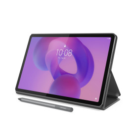 Таблет Lenovo Idea Tab 5G D6300, 2.4GHz, 11 инча, 2.5K, 90Hz, AG, 8GB DDR4x, 128GB UFS, Android 15, Luna Grey