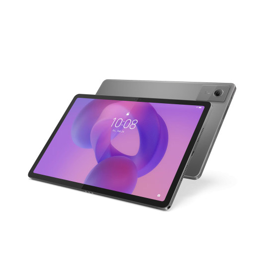 Таблет Lenovo Idea Tab 5G D6300, 2.4GHz, 11 инча, 2.5K, 90Hz, AG, 8GB DDR4x, 128GB UFS, Android 15, Luna Grey