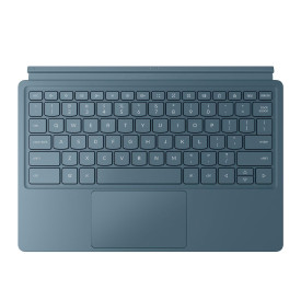 Таблет LENOVO Yoga Tab Plus, WiFi, Snapdragon 8 Gen3, 3.3GHz, 12.7 инча, 3K, 144Hz, 16GB DDR5x, 256GB, Android 14, Tidal Teal