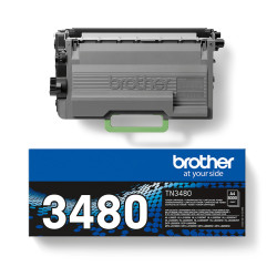 Тонер касета Brother TN-3480
