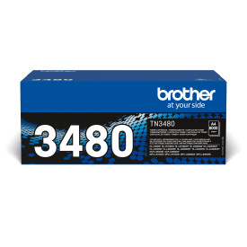 Тонер касета Brother TN-3480
