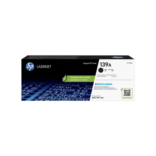 Тонер касета HP 139A Black