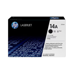 Тонер касета HP 14A, C214A