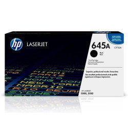 Тонер касета HP 645A, C9730A