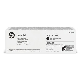 Тонер касета HP W2150XC, Black