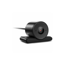 Уеб камера Lenovo FHD Webcam, 1080p, USB, Dual Microphones, Black