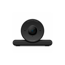 Уеб камера Lenovo FHD Webcam, 1080p, USB, Dual Microphones, Black