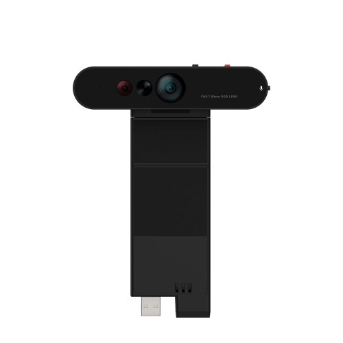 Уеб камера Lenovo ThinkVision MC60, Black