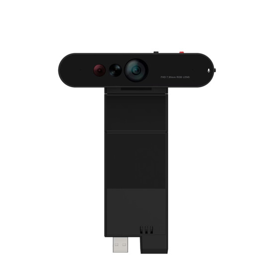Уеб камера Lenovo ThinkVision MC60, Black