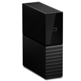 Външен твърд диск WESTERN DIGITAL My Book, 4TB, HDD, USB 3.0, 3.5 инча, WD SmartWare Pro