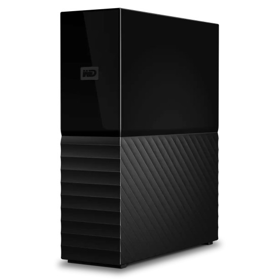 Външен твърд диск WESTERN DIGITAL My Book, 4TB, HDD, USB 3.0, 3.5 инча, WD SmartWare Pro