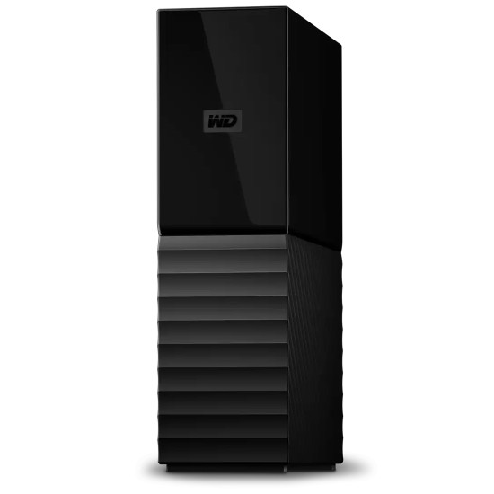 Външен твърд диск WESTERN DIGITAL My Book, 4TB, HDD, USB 3.0, 3.5 инча, WD SmartWare Pro Външен твърд диск WESTERN DIGITAL My Book, 4TB, HDD, USB 3.0, 3.5 инча, WD SmartWare Pro