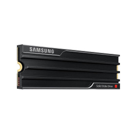 Вътрешен SSD диск Samsung 9100 PRO, 1TB, NVMe, M.2, PCIe 5.0, Heatsink