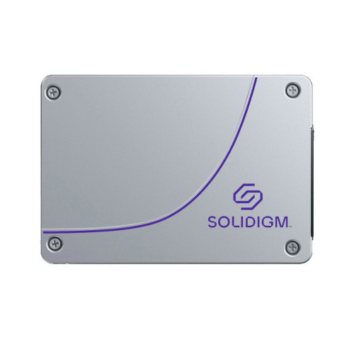 Вътрешен SSD диск Solidigm D3-S4520 960GB, SATA 6Gb/s, 2.5", до 550MB/s