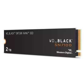 Вътрешен SSD диск WESTERN DIGITAL Black SN7100, NVMe, 2TB, M.2 2280