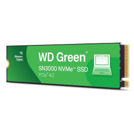 Вътрешен SSD диск Western Digital Green SN3000, 2TB, NVMe, M.2 2280