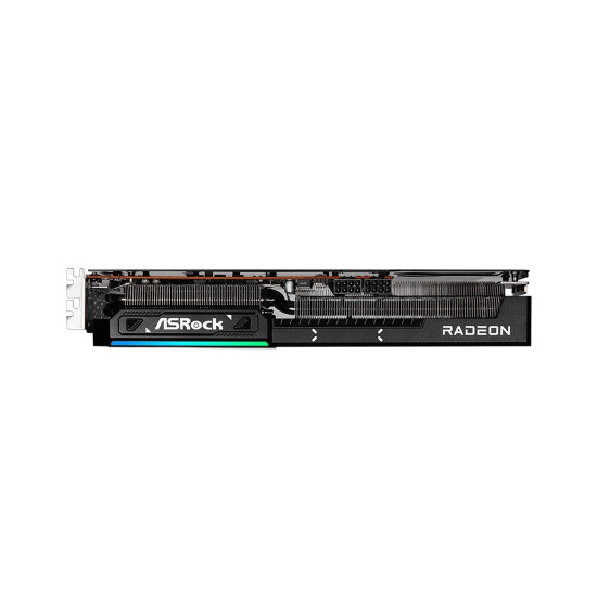 Видеокарта ASRock Radeon RX 9070 Challenger, 16GB GDDR6, 256-bit, 1x HDMI 2.1b, 3x DisplayPort 2.1a