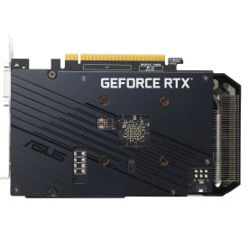 Видеокарта ASUS Dual NVIDIA GeForce RTX 3050 OC Edition, Gaming, PCIe 4.0, 8GB GDDR6 памет, HDMI 2.1, DisplayPort 1.4a