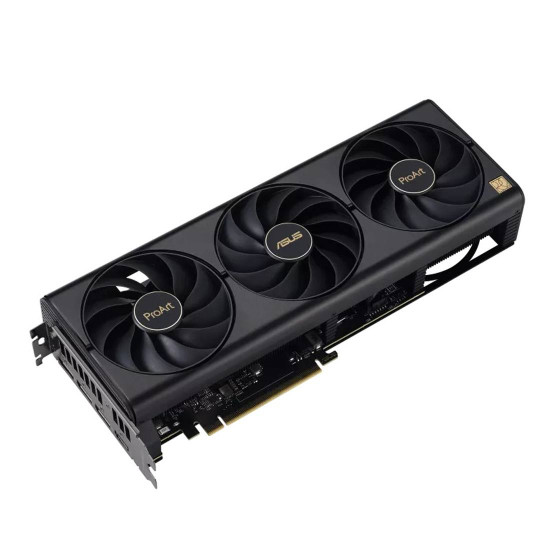 Видеокарта ASUS PROART RTX 4080 SUPER OC, 16GB