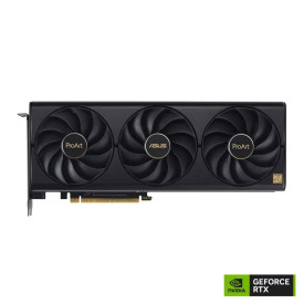 Видеокарта ASUS PROART RTX 4080 SUPER OC, 16GB