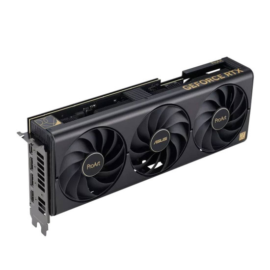 Видеокарта ASUS PROART RTX 4080 SUPER OC, 16GB