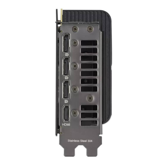 Видеокарта ASUS PROART RTX 4080 SUPER OC, 16GB