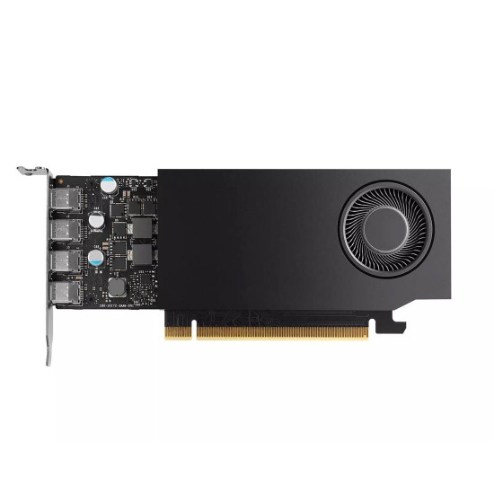 Видеокарта Fujitsu nVidia RTX A400, 4GB, Low Profile