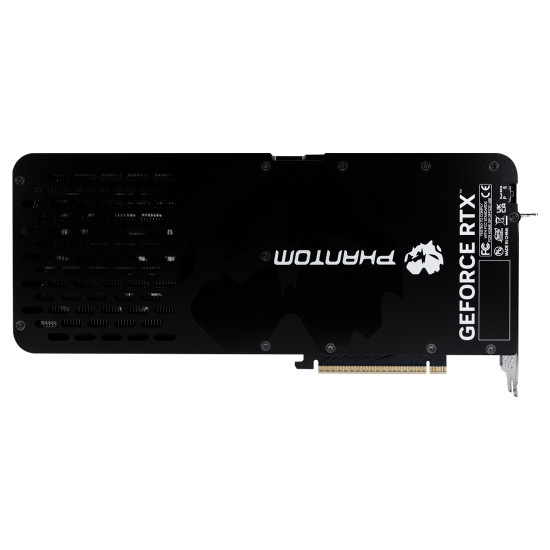 Видеокарта Gainward GeForce RTX 5080 Phantom, 16GB GDDR7, 256-bit, 1x HDMI 2.1b, 3x DP 2.1b