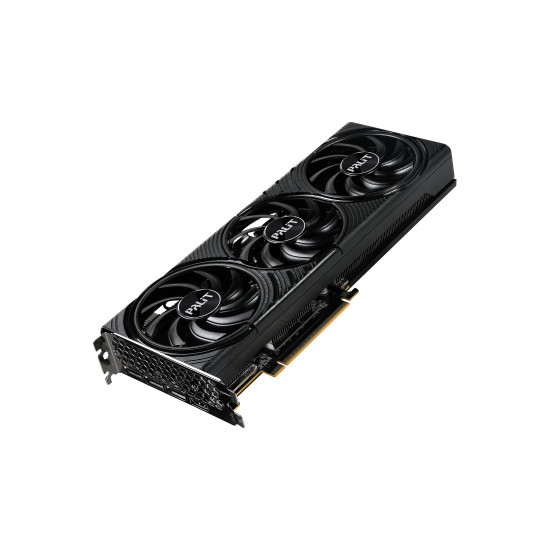 Видеокарта PALIT GeForce RTX 5060 Ti Infinity 3 8GB GDDR7, 128 bit, 1x HDMI 2.1b, 3x DP 2.1b