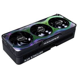 Видеокарта PALIT GeForce RTX 5070 Ti GameRock, 16GB GDDR7, 256 bit, 1x HDMI 2.1b, 3x DP 2.1b