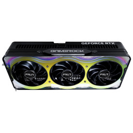 Видеокарта PALIT GeForce RTX 5070 Ti GameRock, 16GB GDDR7, 256 bit, 1x HDMI 2.1b, 3x DP 2.1b