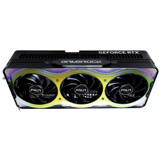 Видеокарта PALIT GeForce RTX 5070 Ti GameRock, 16GB GDDR7, 256 bit, 1x HDMI 2.1b, 3x DP 2.1b