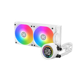 Водно охлаждане за процесор XIGMATEK LK 240 Digital Arctic, 240mm