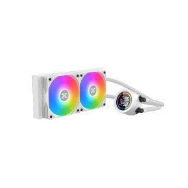 Водно охлаждане за процесор XIGMATEK LK 240 Digital Arctic, 240mm