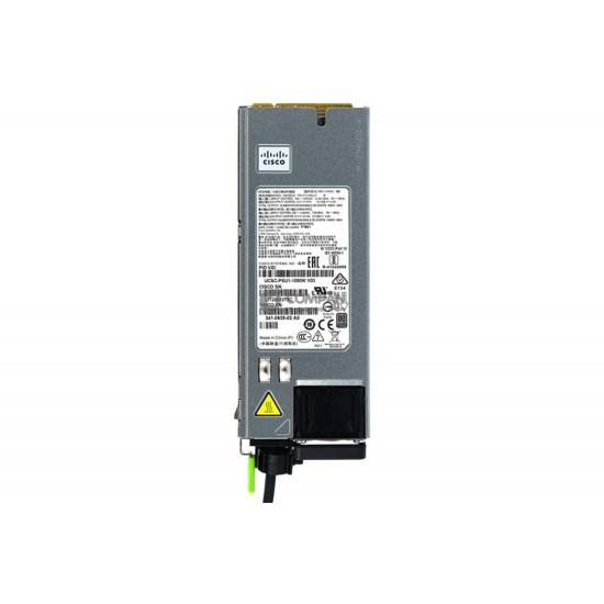 Захранване Cisco 1200W Titanium Power Supply C-Series, UCSC-PSU1-1200W-D
