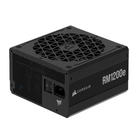 Захранване Corsair 2025 RMe Series, RM1200e, 1200W, ATX 3.1, PCIe 5.1, Cybenetics GOLD, Fully Modular