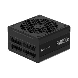 Захранване Corsair 2025 RMe Series, RM1200e, 1200W, ATX 3.1, PCIe 5.1, Cybenetics GOLD, Fully Modular