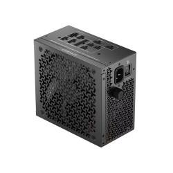 Захранване Corsair RM750x Shift Series 2025, 750 W, ATX 3.1, PCIe 5.1, Cybenetics Gold, Fully modular
