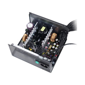 Захранване DeepCool Gamer Storm PF550X, 550 W, 80 Plus Bronze, Cybenetics Bronze