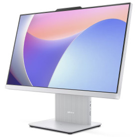 All-in-One компютър LENOVO IdeaCentre AIO 24IRH9, Intel Core i5-13420H, 23.8 инча, FHD, 100Hz, 16GB DDR5, 512GB SSD