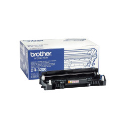 Барабан BROTHER DR3200, Black