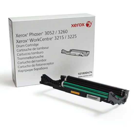 Барабан XEROX 101R00474, WorkCentre 3215/3225, Phaser 3052/3260