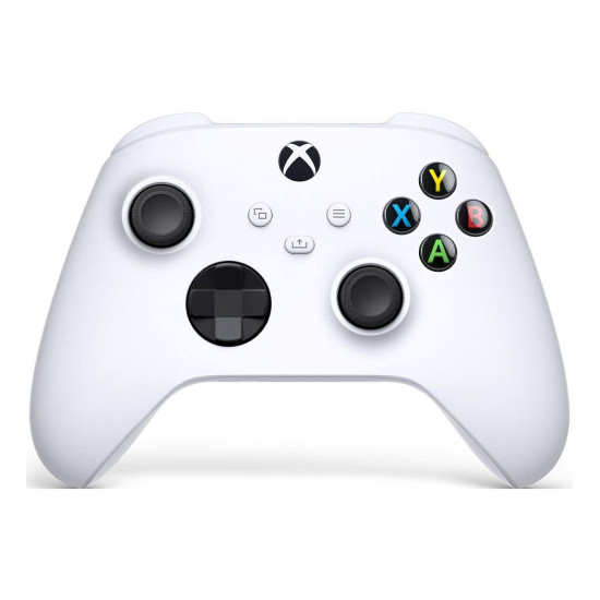 Безжичен контролер Microsoft Xbox Wireless Controller, Robot White