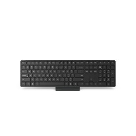 Безжична клавиатура Lenovo Wireless Multi-Mode Pro 6000-US Euro, Bluetooth 5.3 + USB, Black
