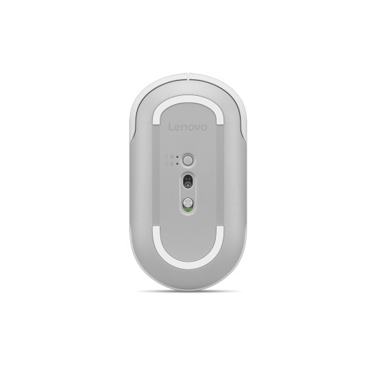 Безжична мишка Lenovo 350, Cloud Grey