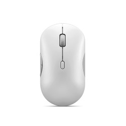 Безжична мишка Lenovo 700 Multi-Device Wireless Silent Mouse, Seashell