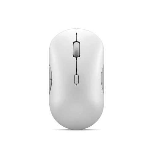 Безжична мишка Lenovo 700 Multi-Device Wireless Silent Mouse, Seashell
