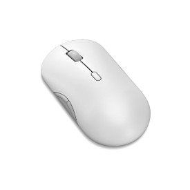 Безжична мишка Lenovo 700 Multi-Device Wireless Silent Mouse, Seashell